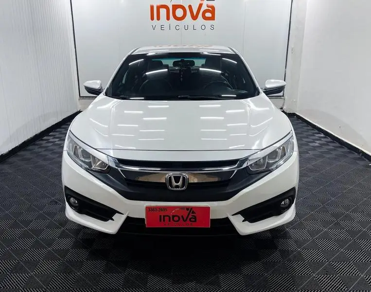 Honda Civic EX 2.0 i-VTEC CVT