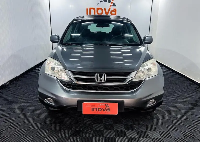 Honda CR-V 2.0 16V 4X4 EXL (aut)
