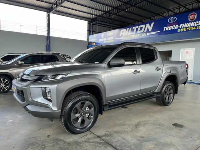Carro Mitsubishi L200 Triton Sport 2025 Outdoor GLS 2.4