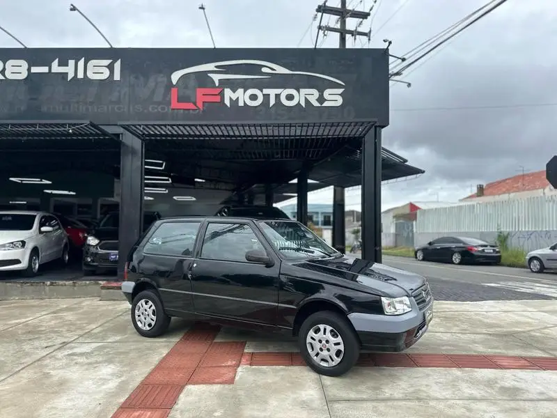 Fiat Uno Mille Fire Economy 1.0 (Flex) 2p
