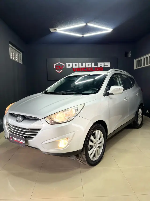 Carro Hyundai ix35 2015 2.0L 16v (Flex) (Aut)