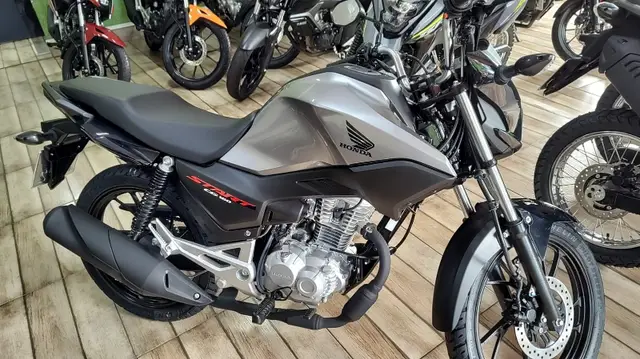 Carro Honda CG 160 2025 Start