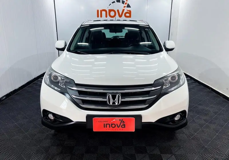 Honda CR-V 2.0 16V 4X4 EXL (aut)