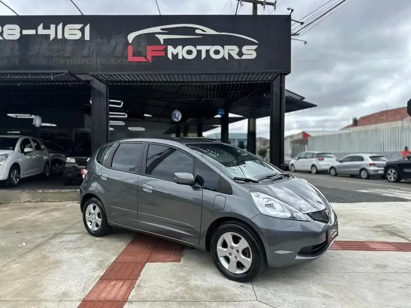 Honda Fit New  LXL 1.4 (flex) (aut)