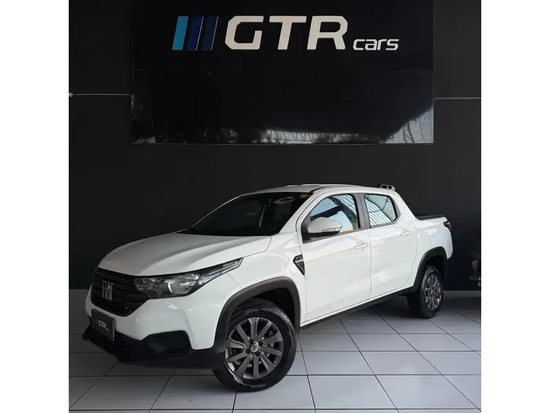 Fiat Strada Freedom 1.3 CD (Flex)