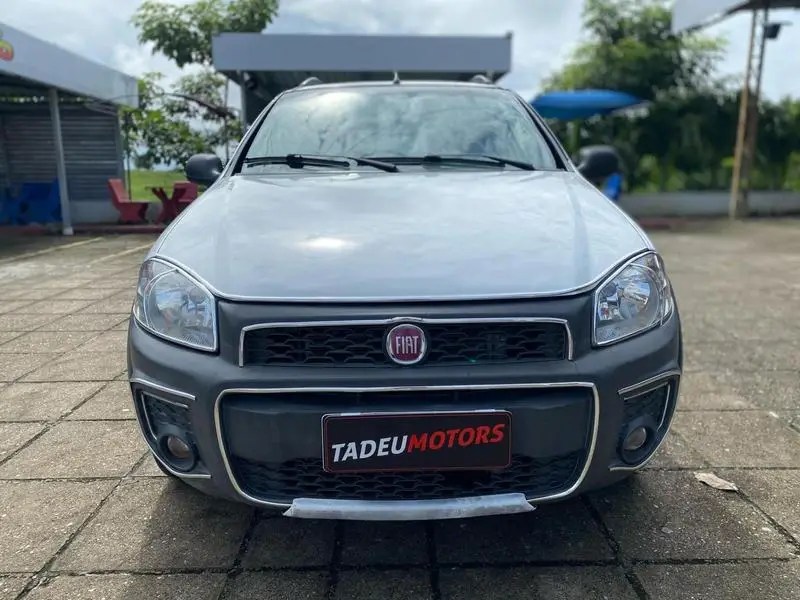 Fiat Strada Working 1.4 (Flex)
