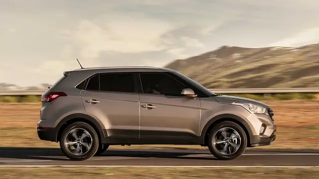 Carro Hyundai Creta 2025 Action 1.6 (Aut) (Flex)