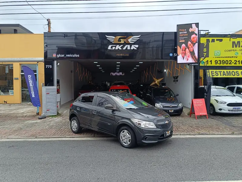 Chevrolet Onix 1.0 LS SPE/4