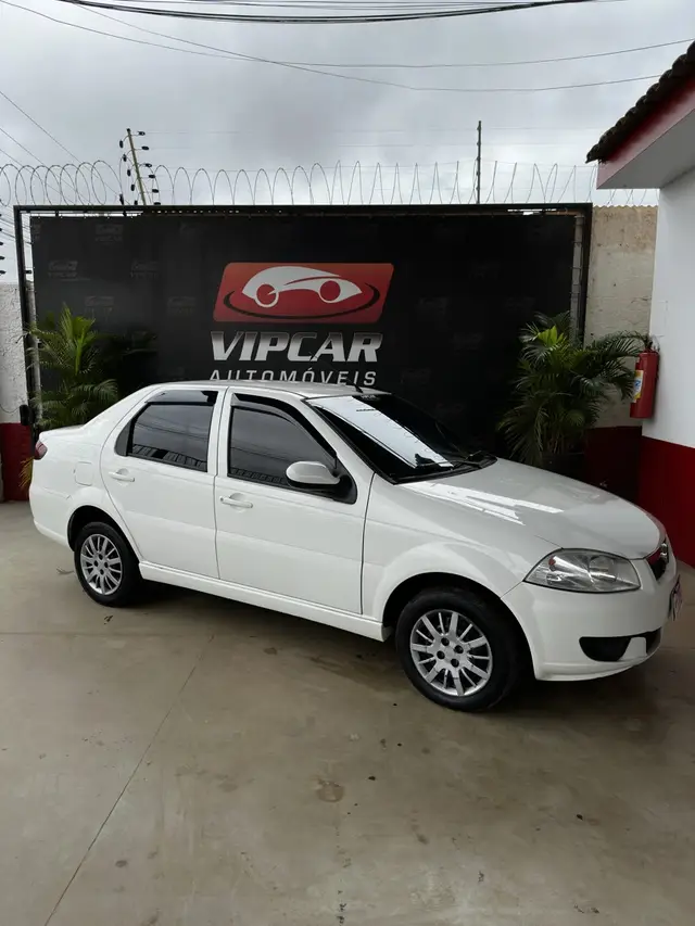 Carro Fiat Siena 2013 EL 1.4 8V (Flex)