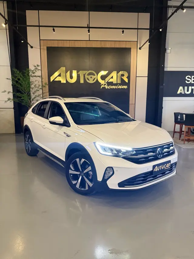 Carro Volkswagen Virtus 2024 1.0 200 TSI Highline (Flex) (Aut)