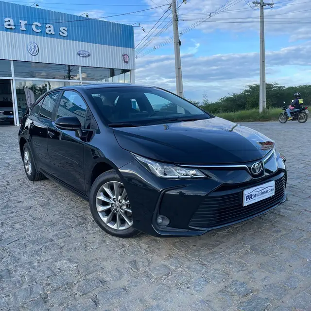 Carro Toyota Corolla 2022 GLI 2.0 Dynamic Force (Flex) (Aut)