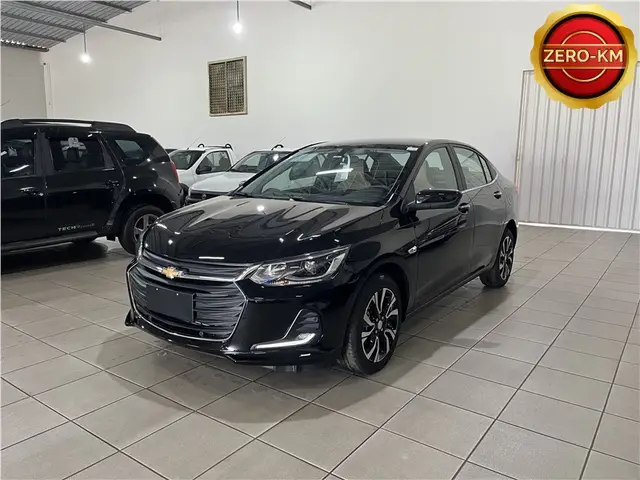 Carro Chevrolet Onix 2024 Premier 1.0 Turbo (Aut.)