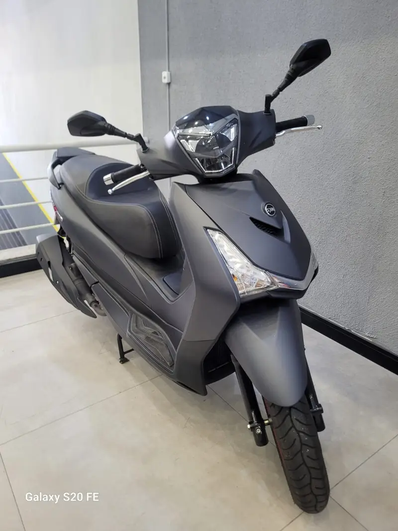 Dafra Citycom HD 300i