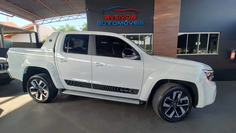 Volkswagen Amarok Extreme 3.0 CD 4x4 TDi (Aut)
