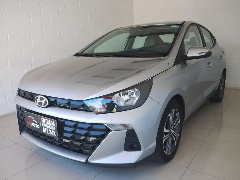 Hyundai HB20S Platinum 1.0 Turbo AT (Flex)