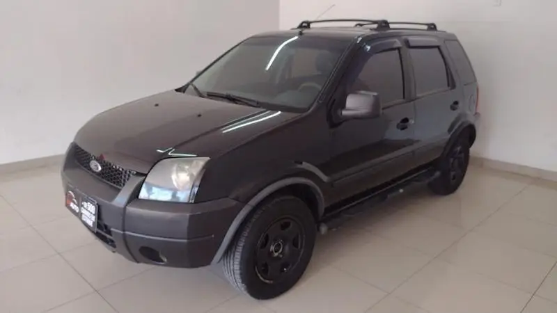 Ford EcoSport Ecosport XLS 2.0 16V (Aut)