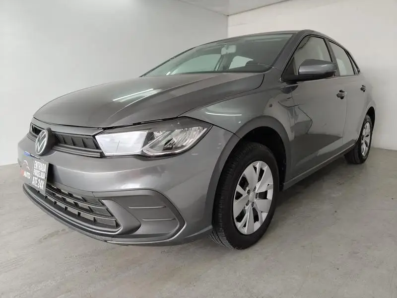 Volkswagen Polo MPI (Flex)