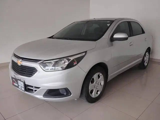 Carro Chevrolet Cobalt 2019 LT 1.4 8V (Flex)