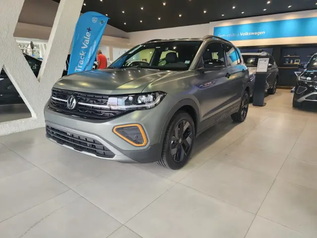 Carro Volkswagen T-Cross 2026 Extreme