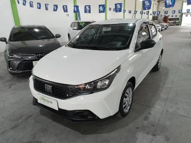 Carro Fiat Argo 2023 1.0 (Flex)