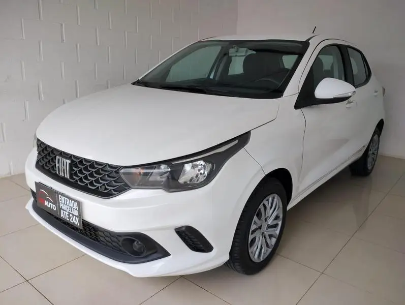 Fiat Argo 1.0