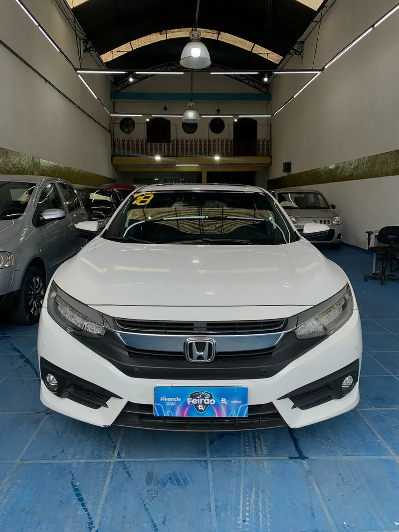 Honda Civic 1.5 Touring Turbo Aut
