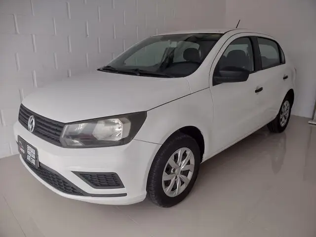 Carro Volkswagen Gol 2023 1.0 12v (Flex)