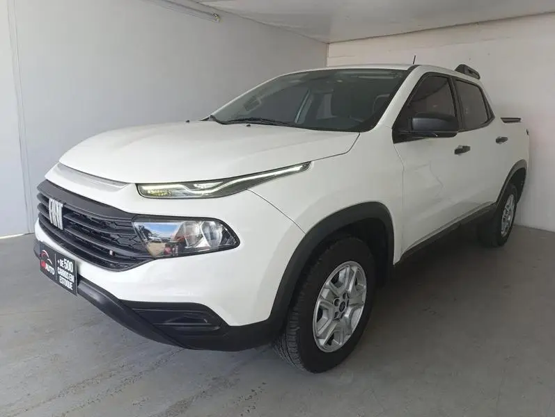 Fiat Toro Endurance 1.3 Turbo (Flex) (Aut)