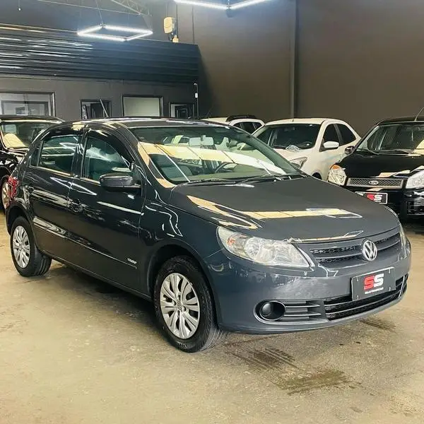 Carro Volkswagen Gol 2011 1.0 (G5) (Flex)