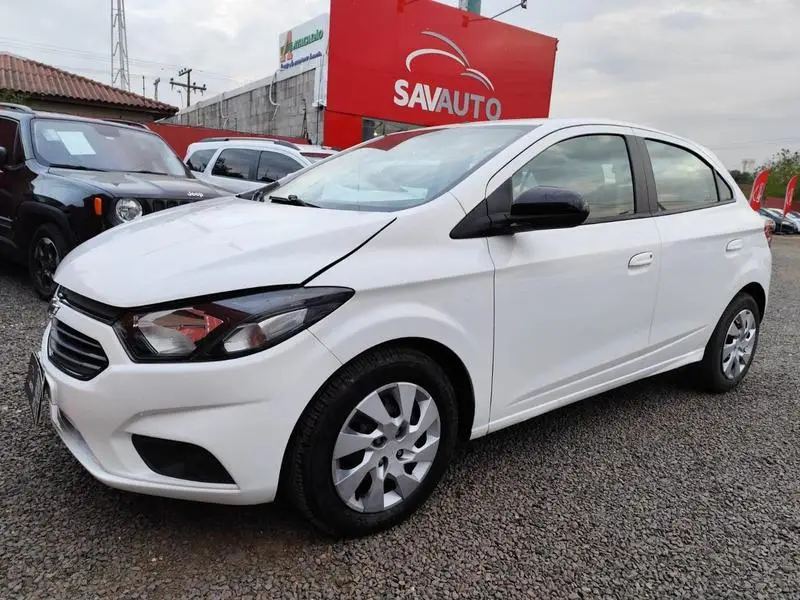Chevrolet Joy 1.0 8V Black Edition (Flex)