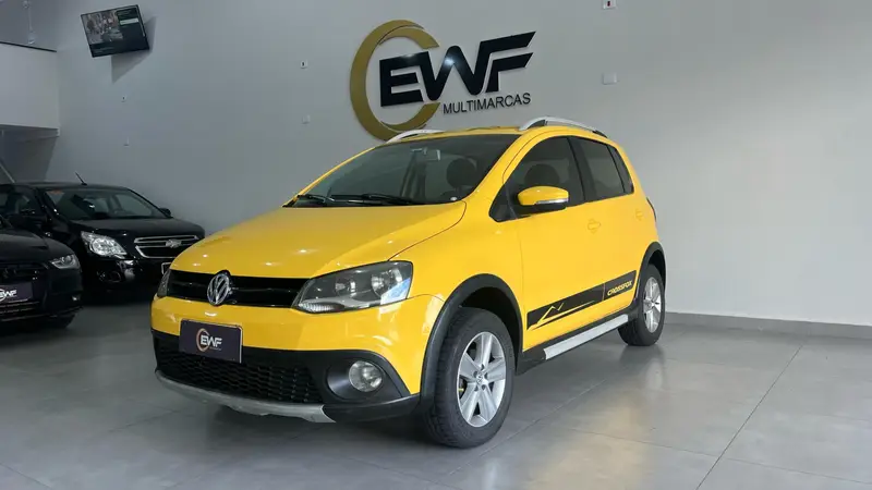 Volkswagen CrossFox 1.6 (Flex)