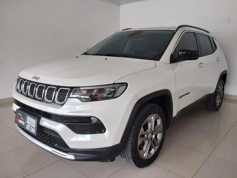 Jeep Longitude 1.3 T270 (Aut) (Flex)