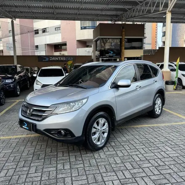 Honda CR-V 2.0 16V 4X4 EXL (aut)