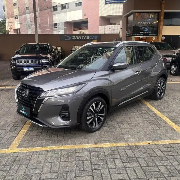 Nissan Kicks Exclusive 1.6