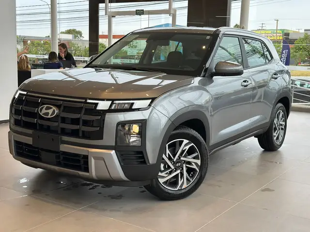 Carro Hyundai Creta 2026 Platinum