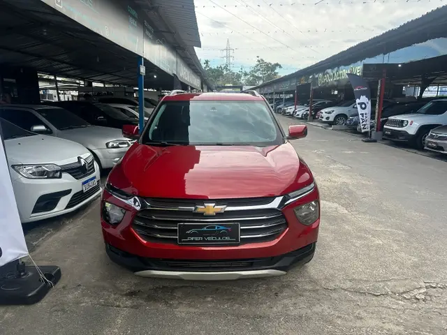 Carro Chevrolet Montana 2023 LTZ 1.2 Turbo (Aut.)