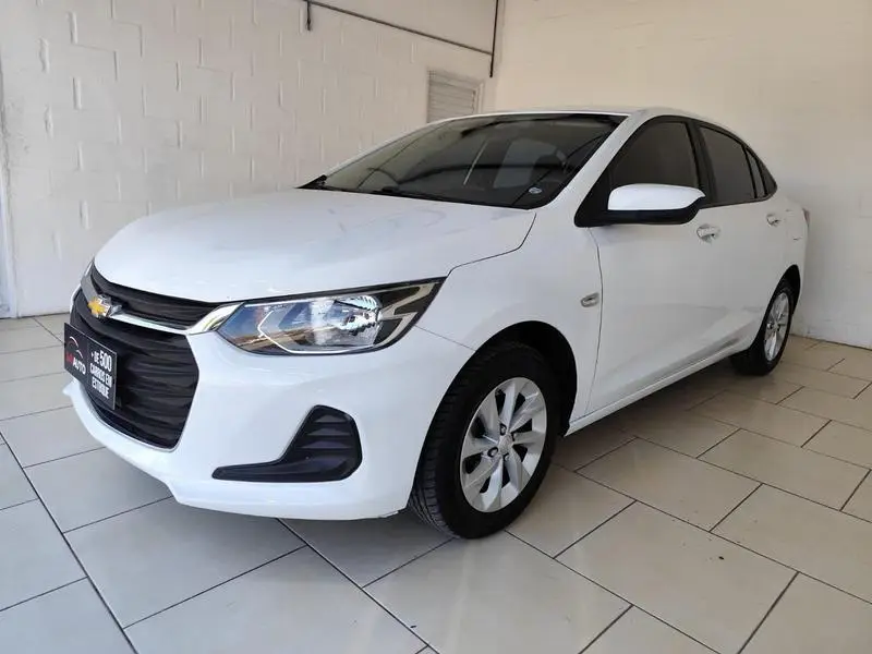 Chevrolet Onix Plus LT 1.0