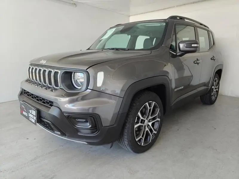 Jeep Renegade Longitude T270 1.3 Turbo 4x2