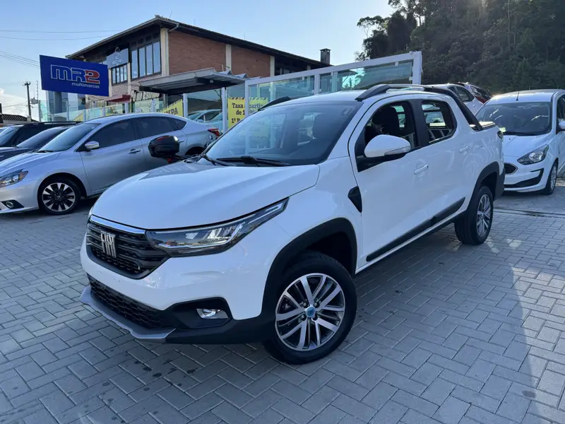 Fiat Strada Volcano 1.3 Cabine Dupla