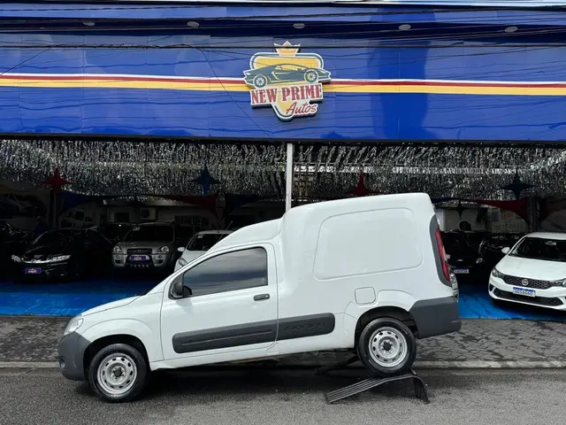 Carro Fiat Fiorino 2021 1.4 Working (Flex)