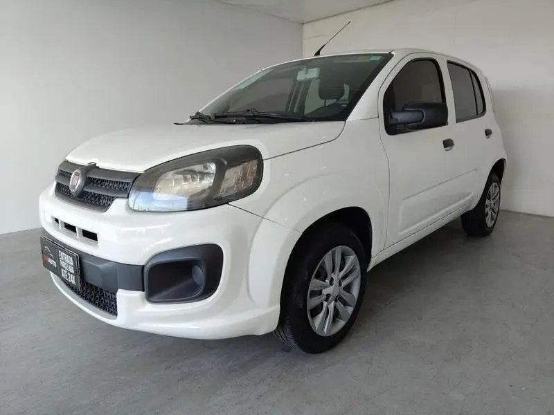 Fiat Uno Attractive 1.0