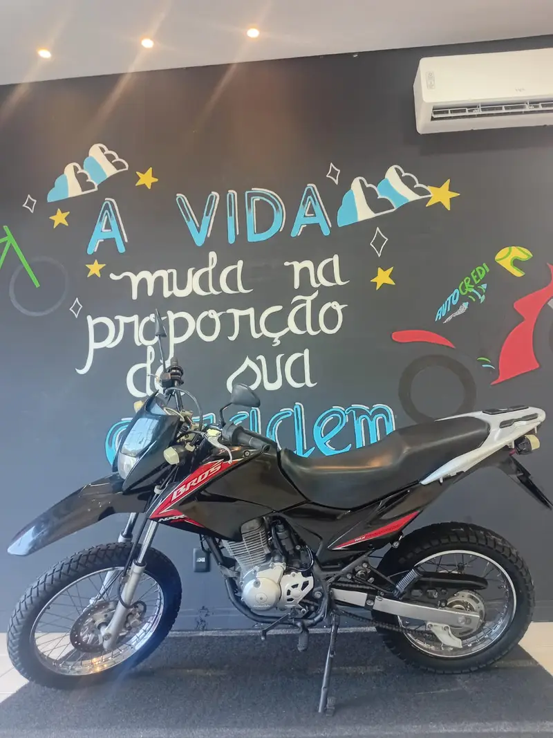 Honda NXR 150 Bros ESD