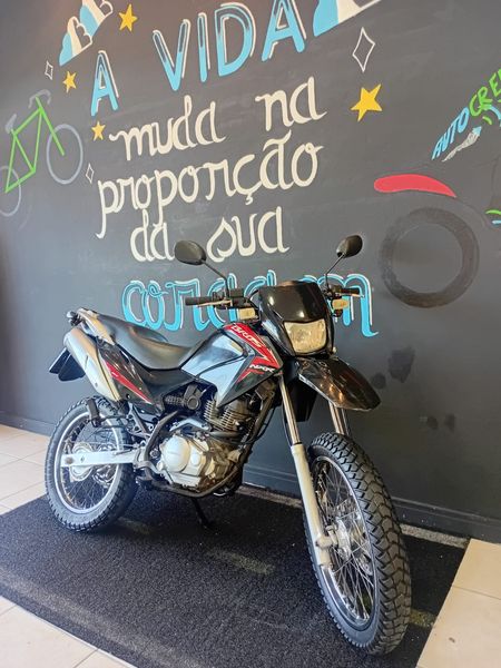 NXR 150 Bros ESD