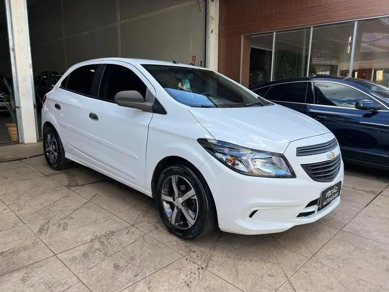 Chevrolet Onix 1.0 Joy SPE/4