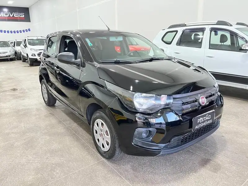 Fiat Mobi Evo Easy 1.0 (Flex)