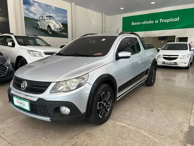 Carro Volkswagen Saveiro 2012 1.6 (Flex)