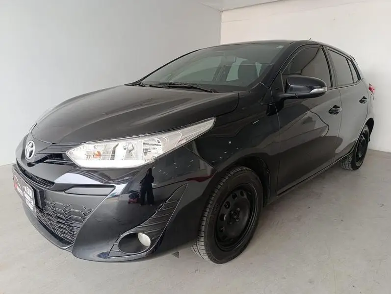 Toyota Yaris 1.3 XL (Flex)