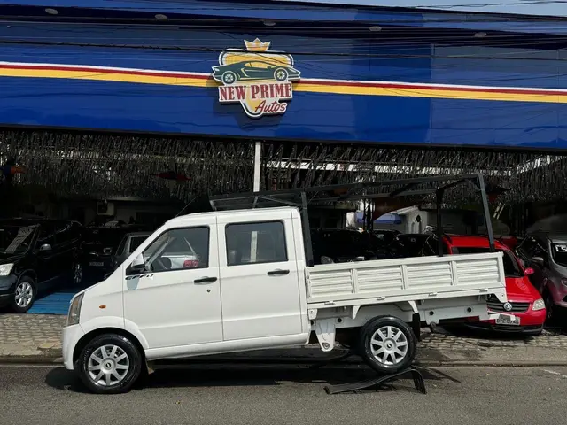 Carro Effa V22 2021 1.3 16V Picape Dupla