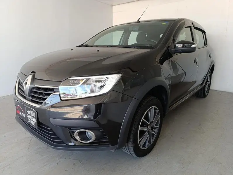 Renault Sandero Intense 1.6 16V SCe (Aut) (Flex)