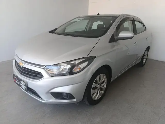 Carro Chevrolet Prisma 2018 1.4 LT SPE/4 (Aut)